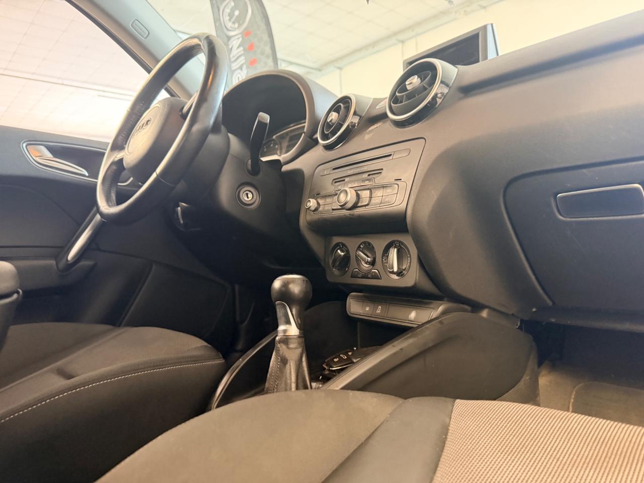 Audi A1 1.2 TFSI Attraction
