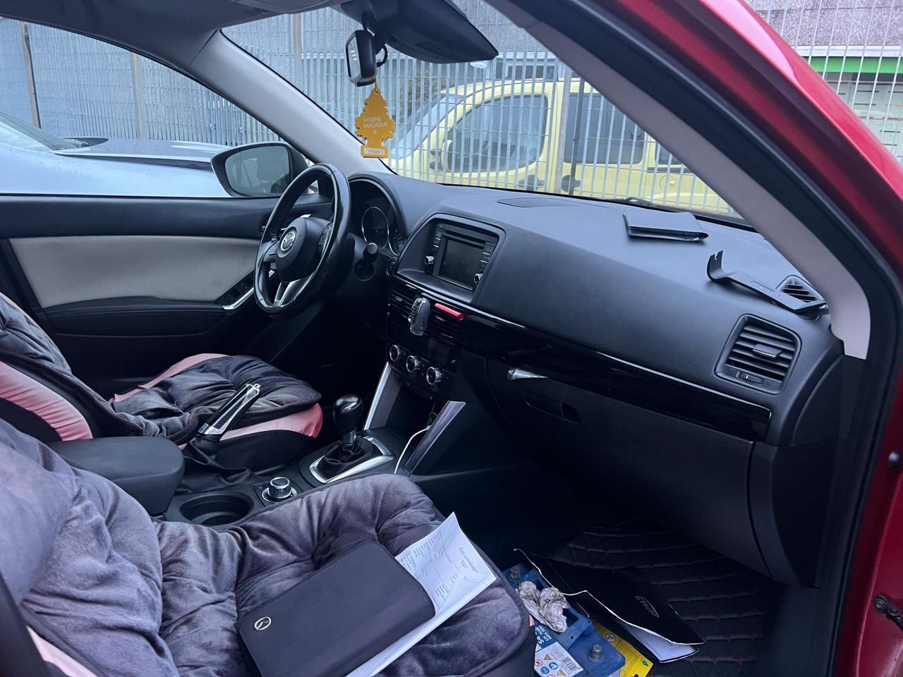 Mazda CX-5 2.2L Skyactiv-D 150CV 4WD Exceed