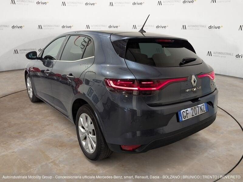 Renault Mégane 1.6 160 CV PHEV E-TECH BUSINESS EDITION AUTOMATIC