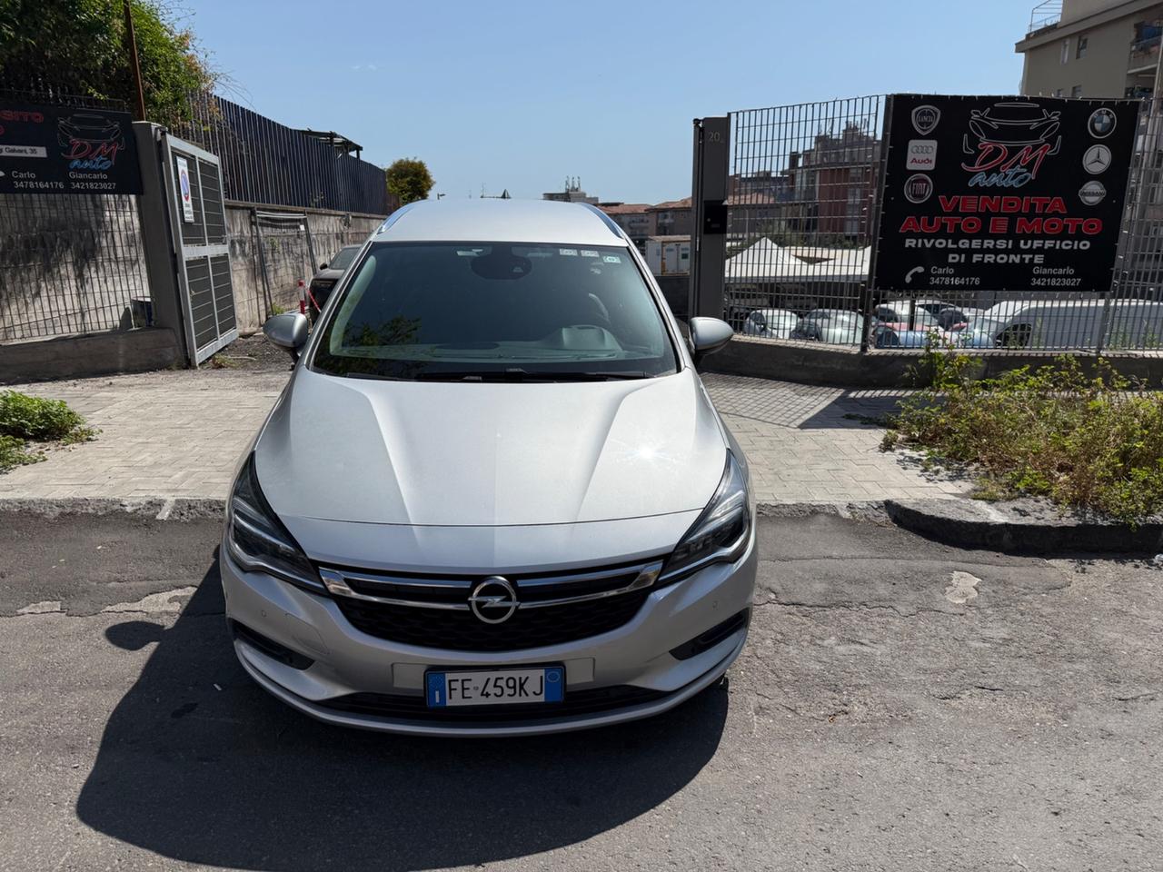Opel Astra 1.6 CDTi 110CV Start&Stop Sports Tourer Innovation