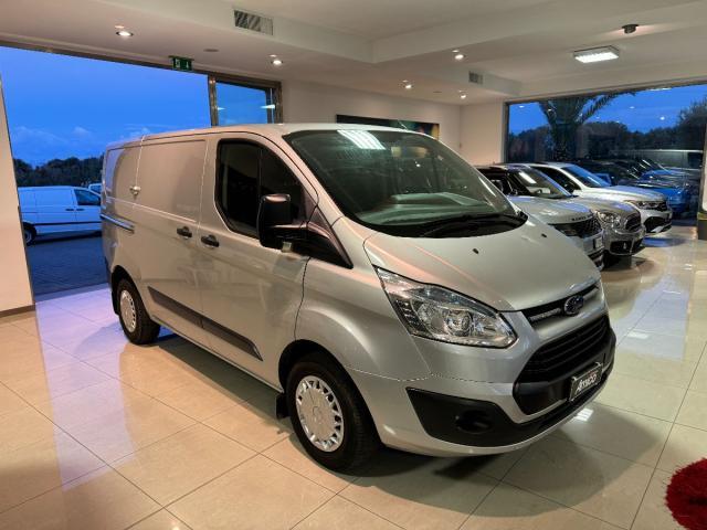 FORD - Custom 2.2 TDCI Furgone 3 POSTI Porta Laterale