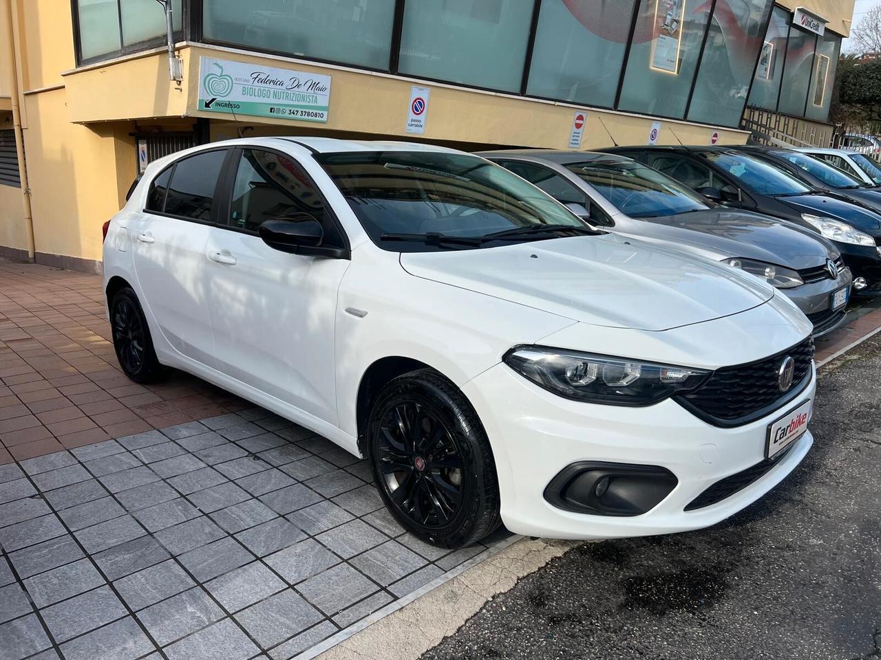 Fiat Tipo 1.3 Mjt 5 porte Lounge