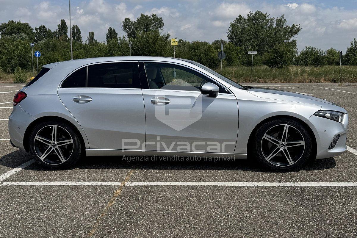 MERCEDES A 180 d Automatic Premium