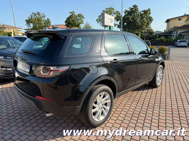 LAND ROVER Discovery Sport 2.0 TD4 150 CV SE