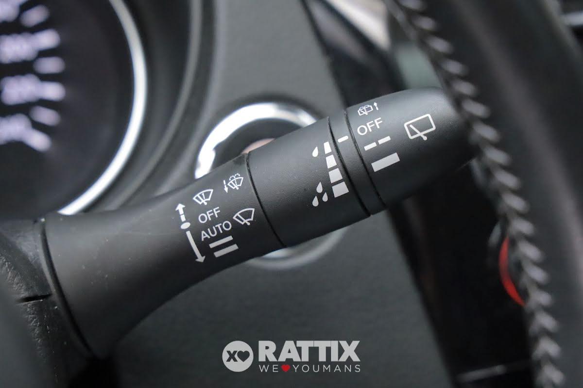 Nissan Qashqai 1.3 dig-t 140CV N-Connecta + tetto panoramico