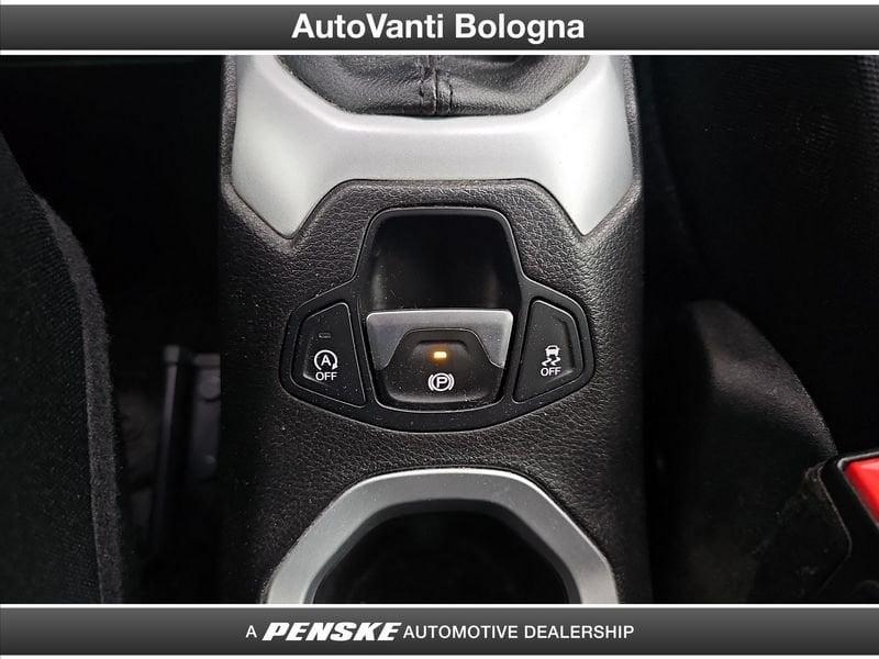 Jeep Renegade Renegade 1.6 e-torq evo Sport fwd 110cv