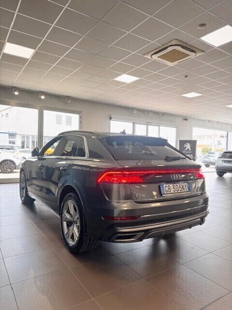 Audi Q8 50 TDI 286 CV MHEV tiptronic 2020