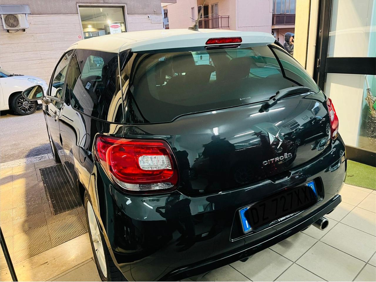 DS 3 1.6 - PERFETTA - 2010