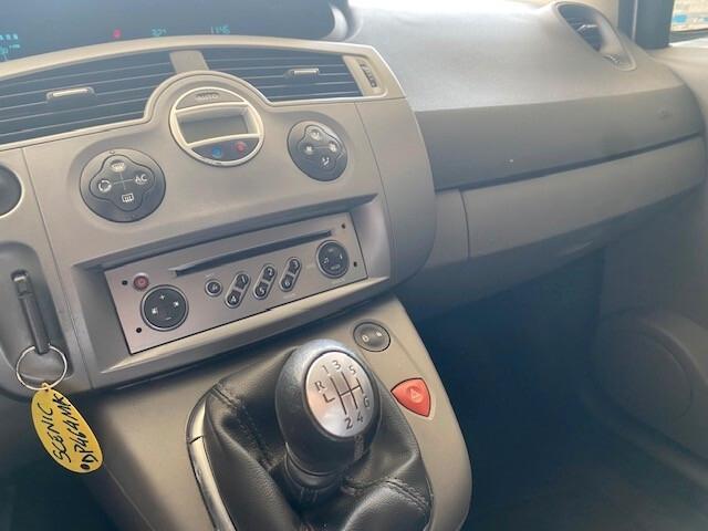 Renault Scenic Scénic 1.6 16V Conquest