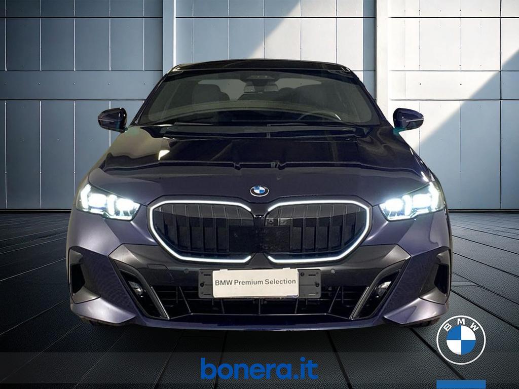 BMW Serie 5 Berlina 520 d 48V M Sport Pro sDrive Steptronic