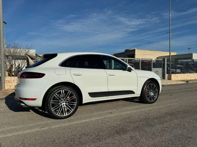 PORSCHE Macan 3.0 D Diesel