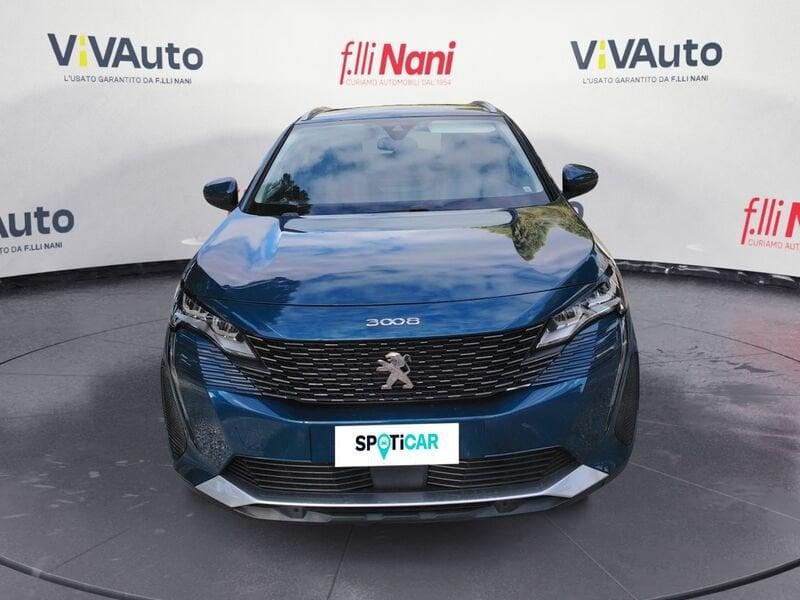 Peugeot 3008 3008 BlueHDi 130 S&S Allure Pack