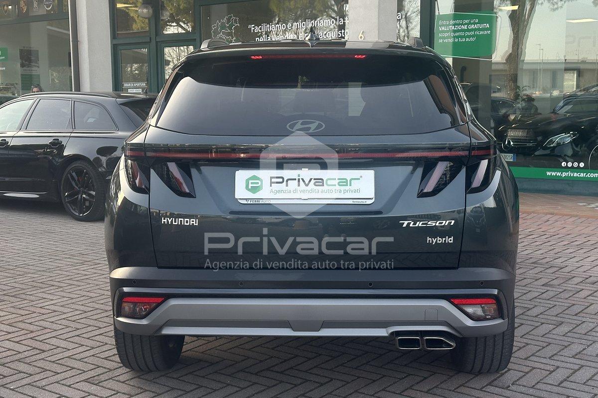 HYUNDAI Tucson 1.6 HEV aut. Exellence