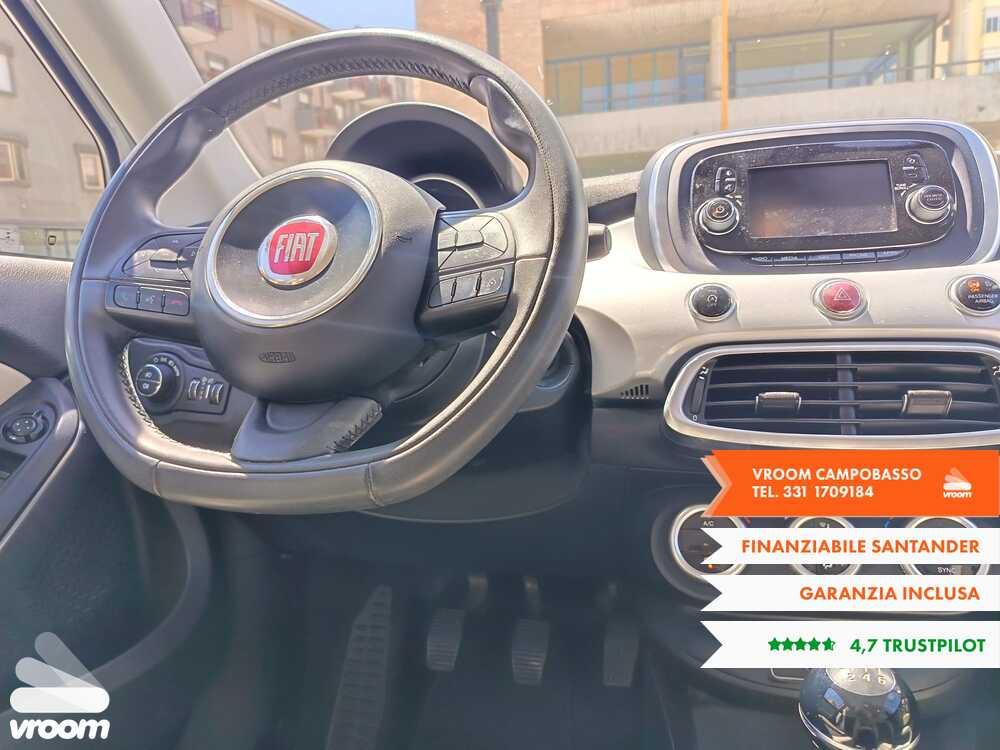 FIAT 500X 500X 1.6 MultiJet 120 CV Lounge