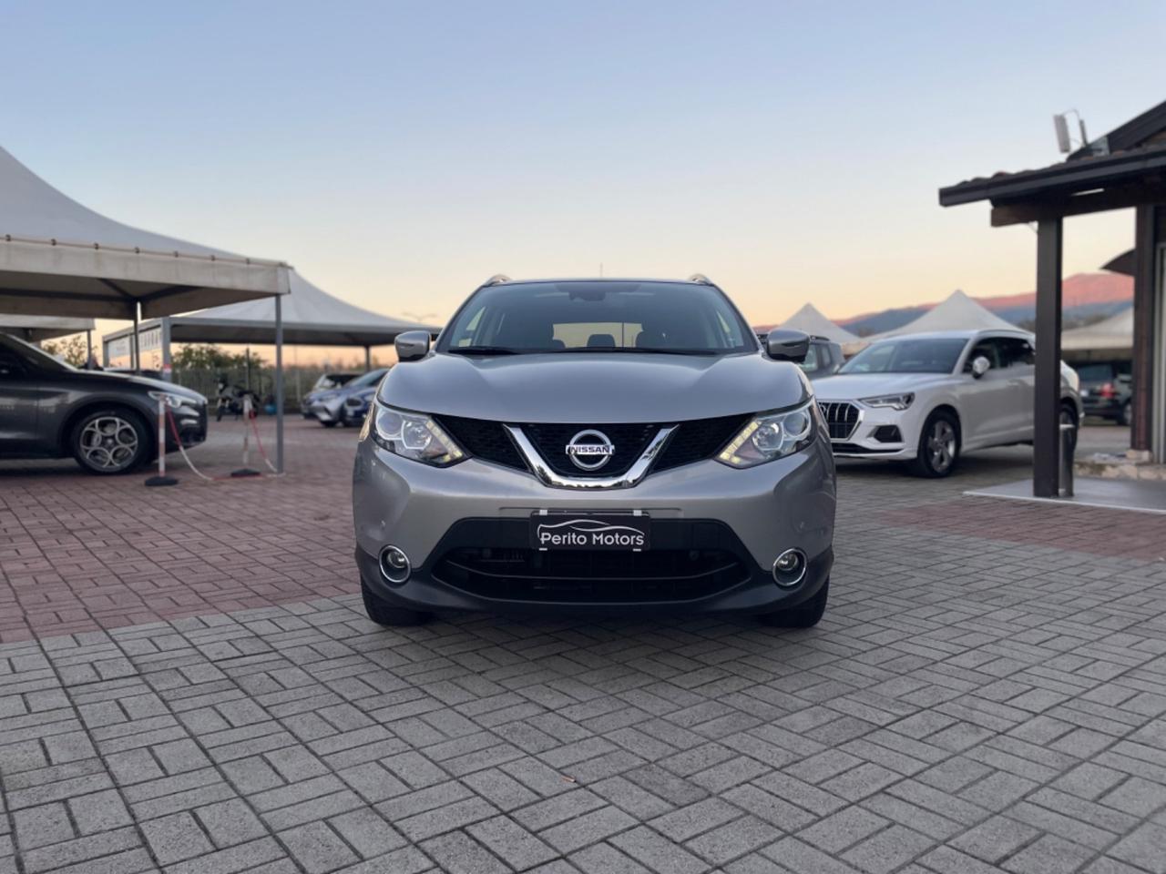 Nissan Qashqai 1.6 dCi 2WD Tekna