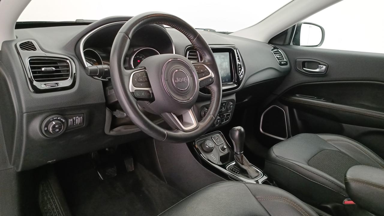 JEEP Compass II 2017 - Compass 2.0 mjt Limited 4wd 140cv auto my1