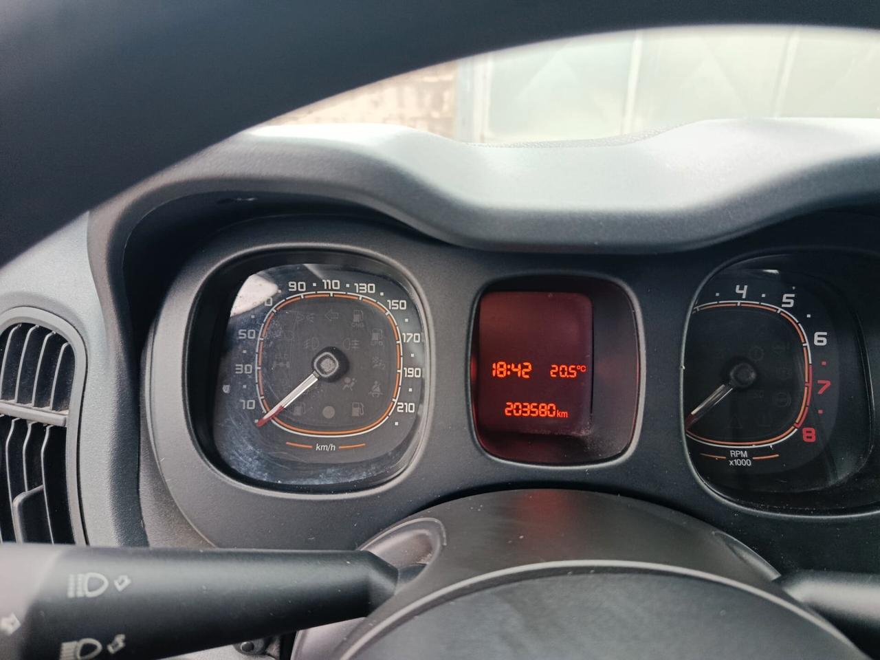 Fiat Panda 1.2 Lounge