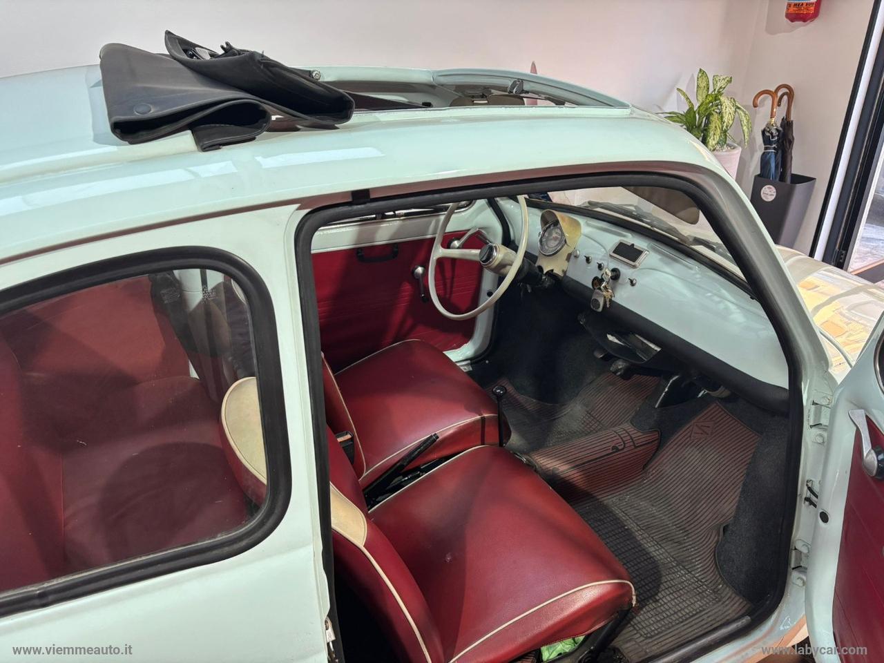 FIAT FIAT 110 F BERLINA 500