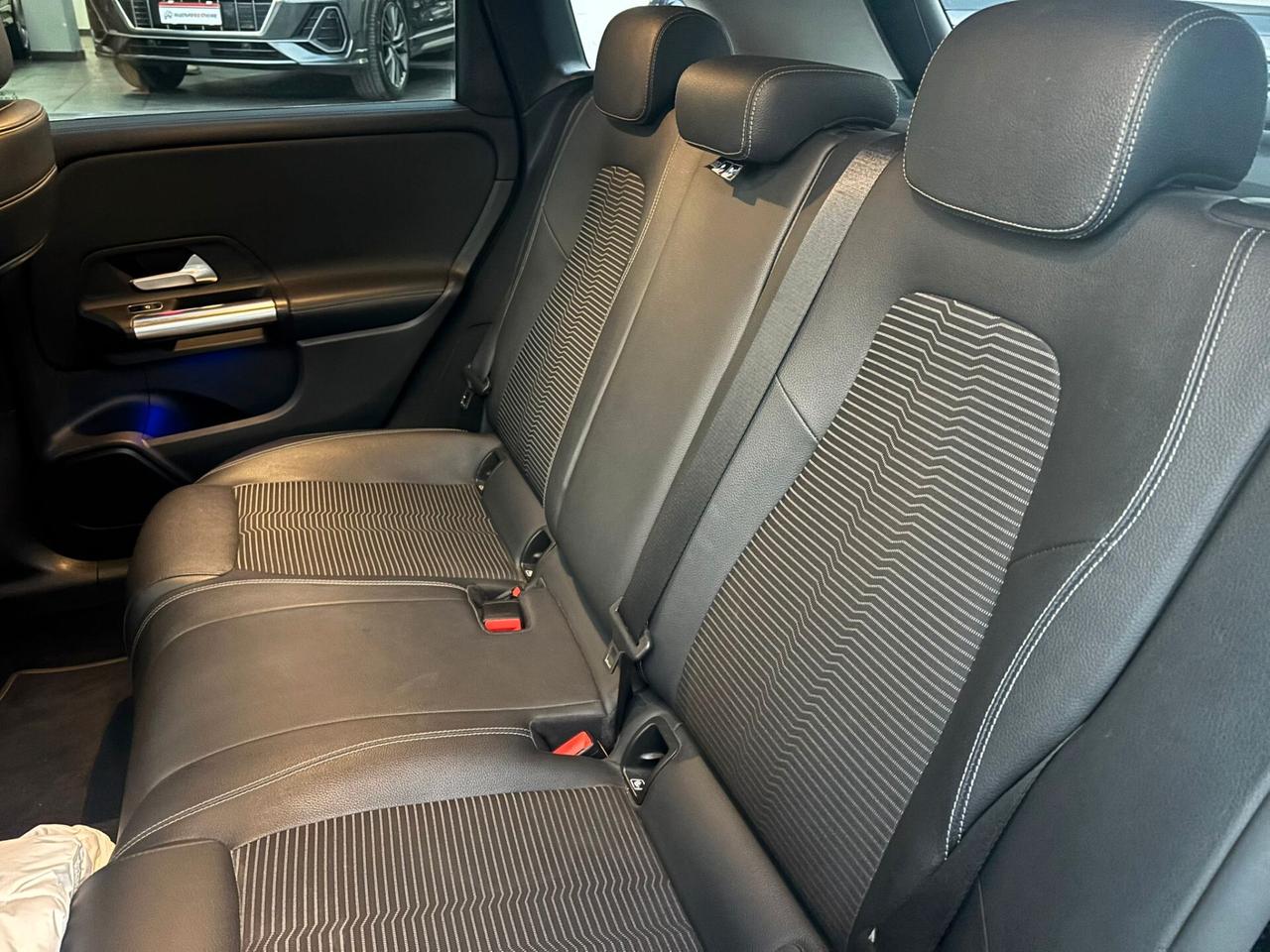 Mercedes-benz B 180 180d Aut. Sport Plus