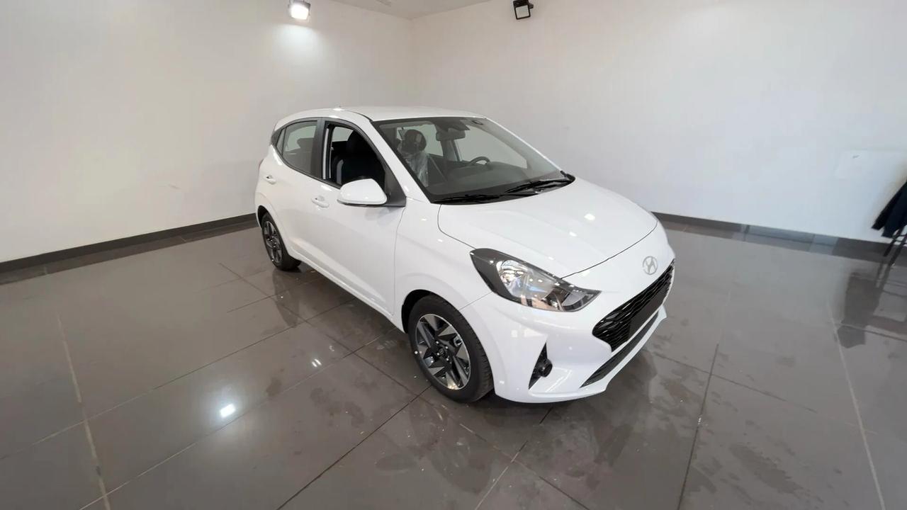 Hyundai i10 1.0 MPI Connectline