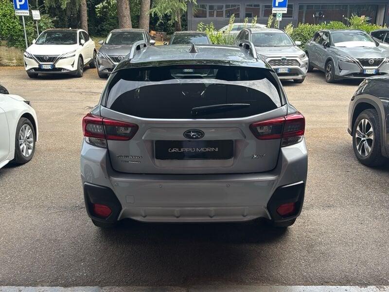 Subaru XV 1.6i Lineartronic Premium