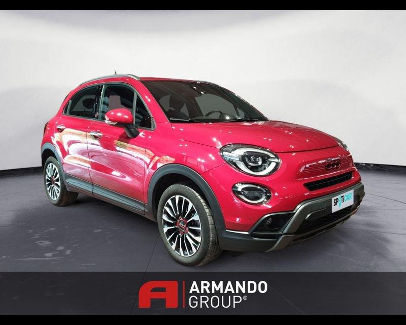 FIAT 500X 1.5 T4 Hybrid 130 CV DCT Cross