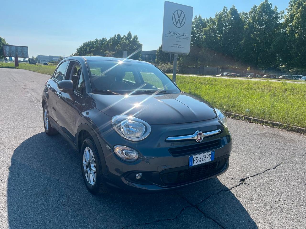 Fiat 500X 1.6 E-Torq 110 CV Pop