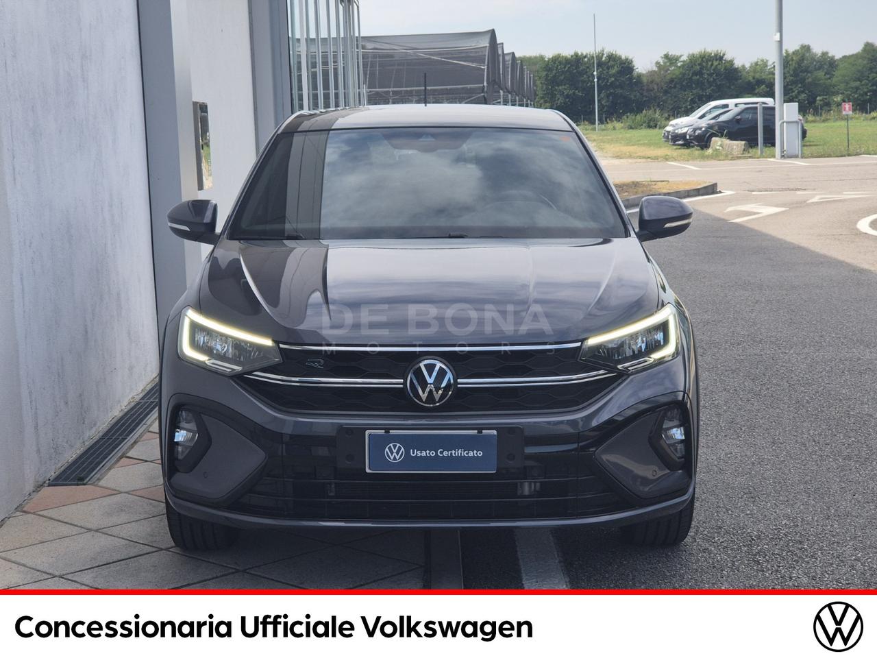 Volkswagen Taigo 1.0 tsi r-line 115cv dsg