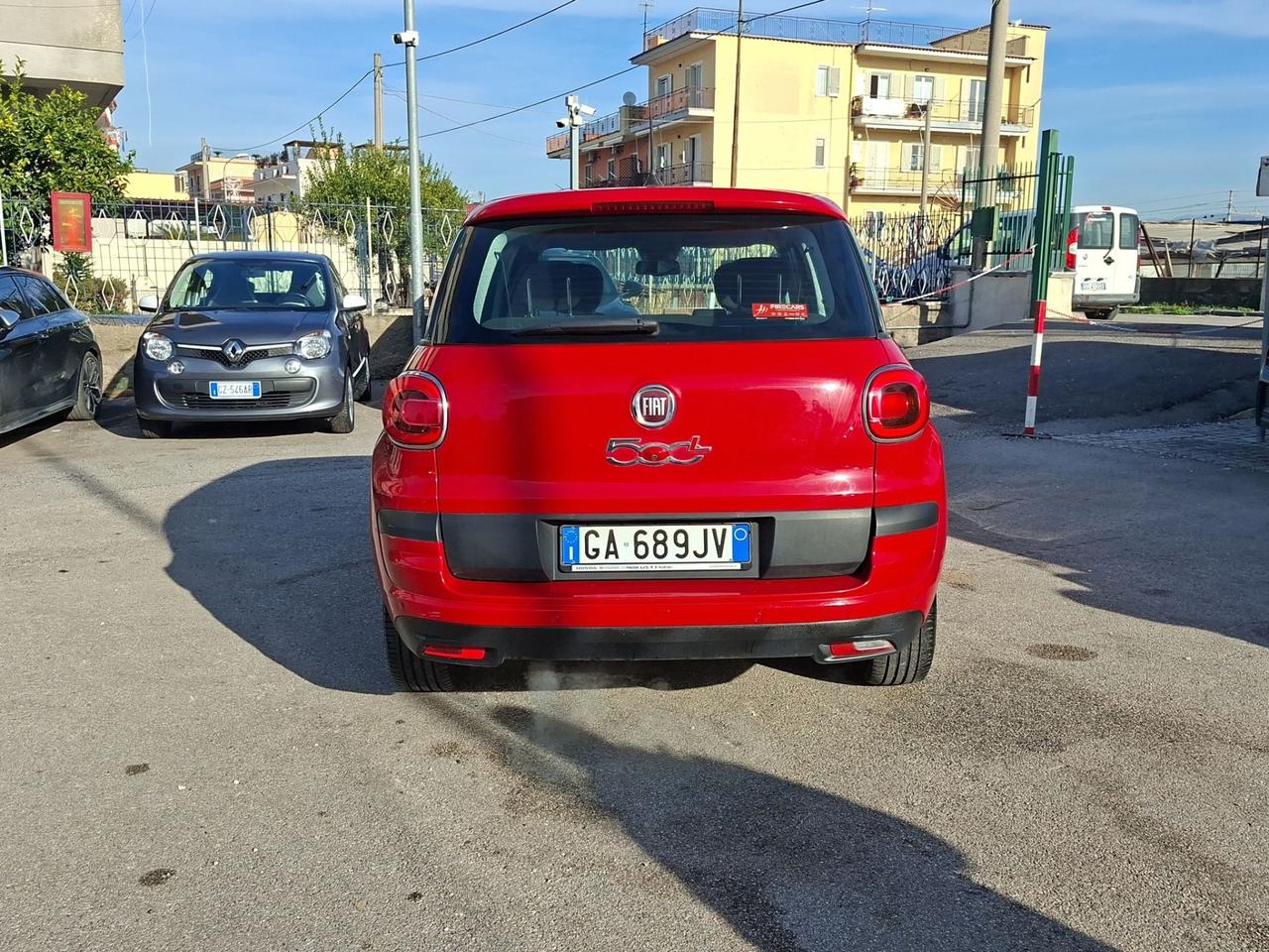 Fiat 500L 1.4 95 CV S&S S-Design