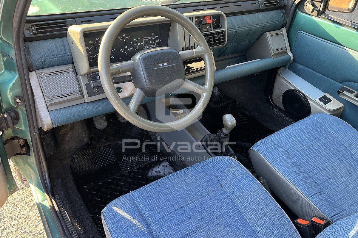 FIAT Panda 1ª serie 1100 i.e. cat 4x4 Trekking