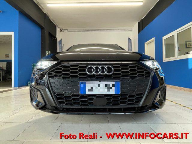 AUDI A3 Sedan 30 TFSI MHEV (BENZINA) S tronic Nuova!