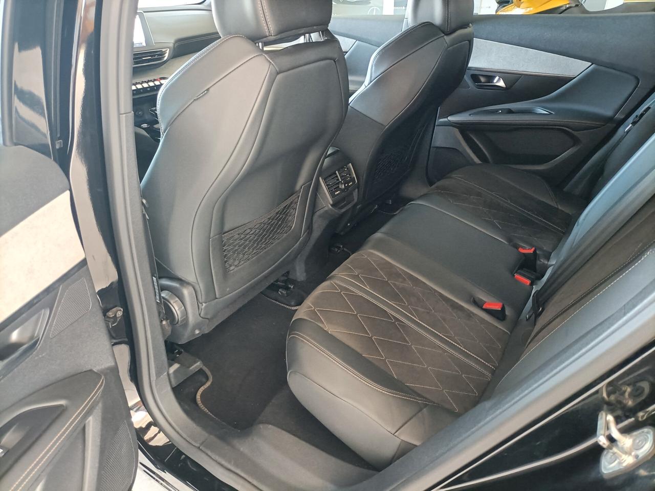 Peugeot 3008 BlueHDi 180 S&S EAT8 GT 10/2019