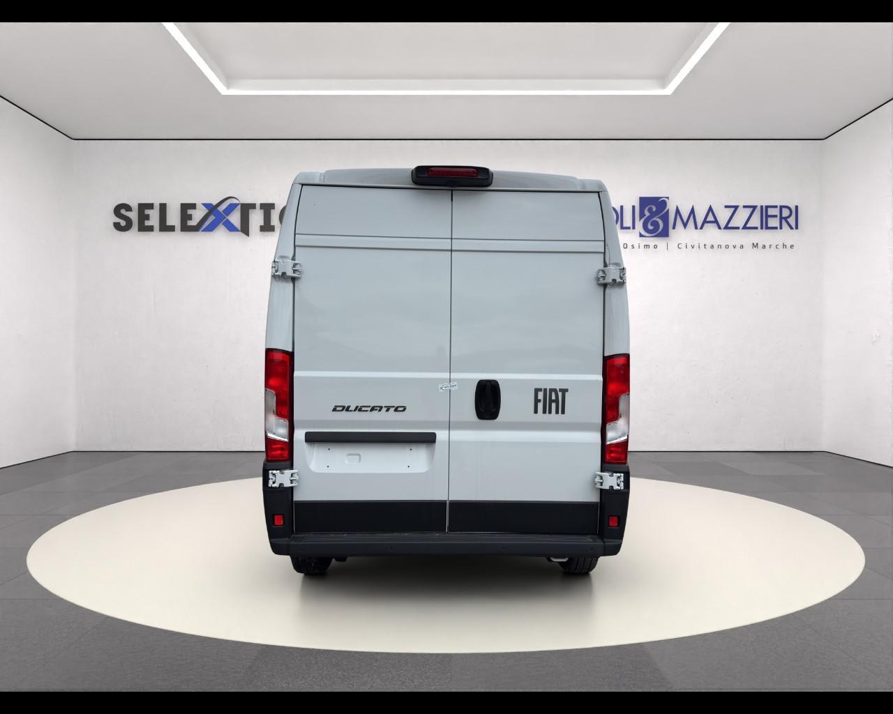 FIAT Ducato Serie 2 Stock My25 Furgone Lastrato 35q Lh2 140cv 2.2 Multijet 3 E