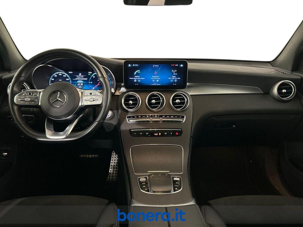 Mercedes GLC 220 220 D Night edition Plus 4Matic 9G-Tronic Plus