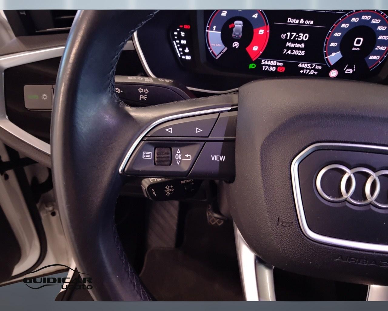 AUDI Q3 II 2018 - Q3 35 2.0 tdi Business Advanced