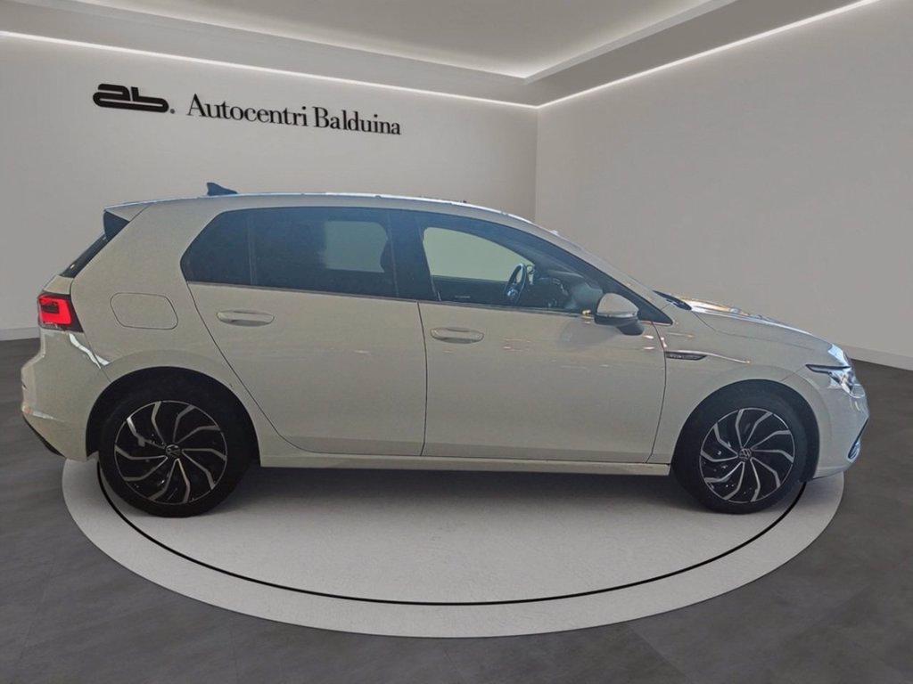 VOLKSWAGEN Golf 1.5 etsi evo style 130cv dsg del 2021