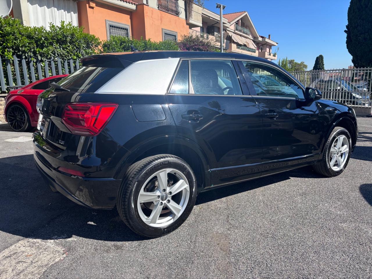 Audi Q2 1.6 TDI Sport -99000km