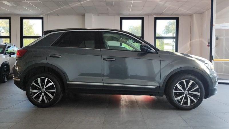 Volkswagen T-Roc 1.0 TSI Style BlueMotion Technology