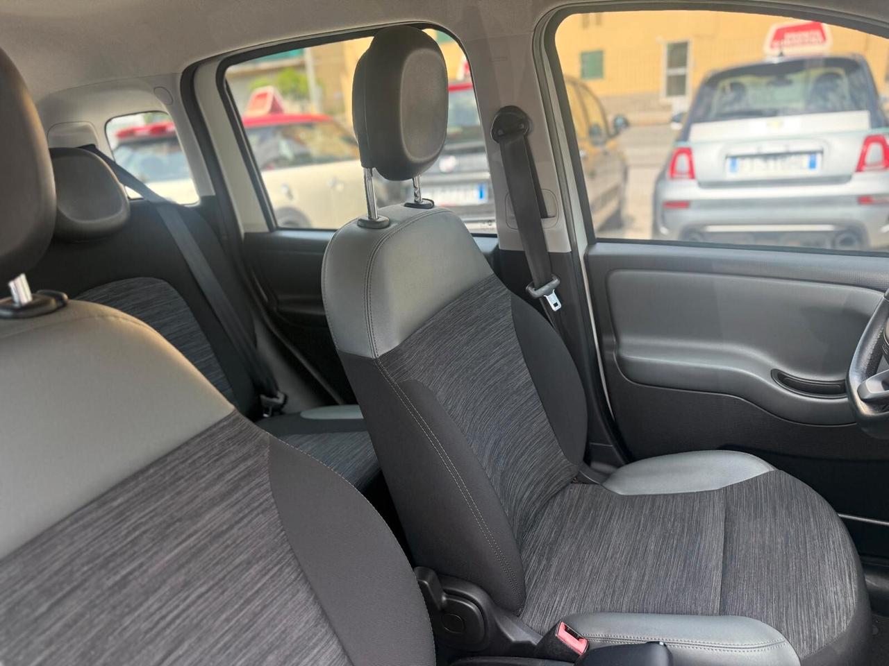 Fiat Panda 1.3 MJT 95 CV S&S 4x4