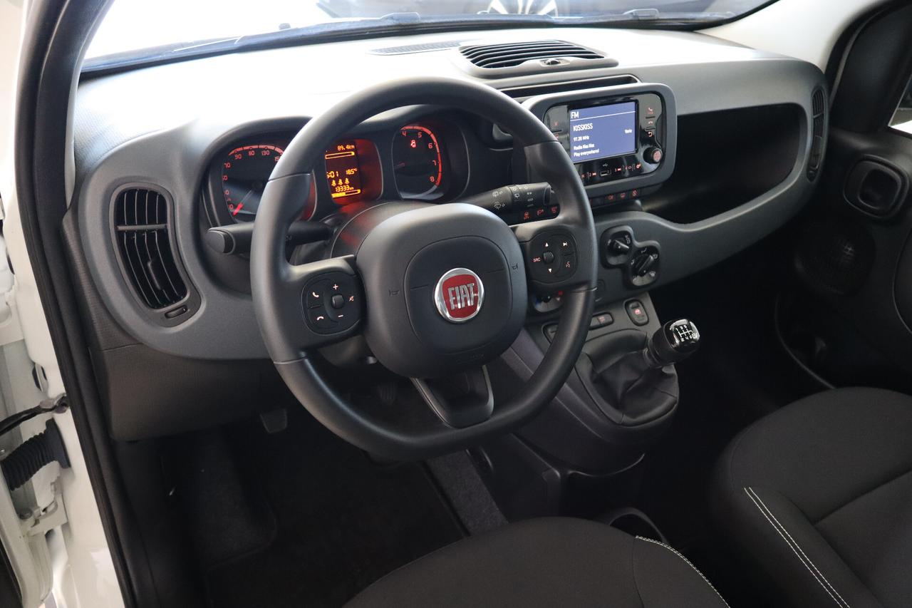 FIAT PANDA 1.0 70 CV FIREFLY HYBRID CITY LIFE - CONDIZIONI ECCELLENTI