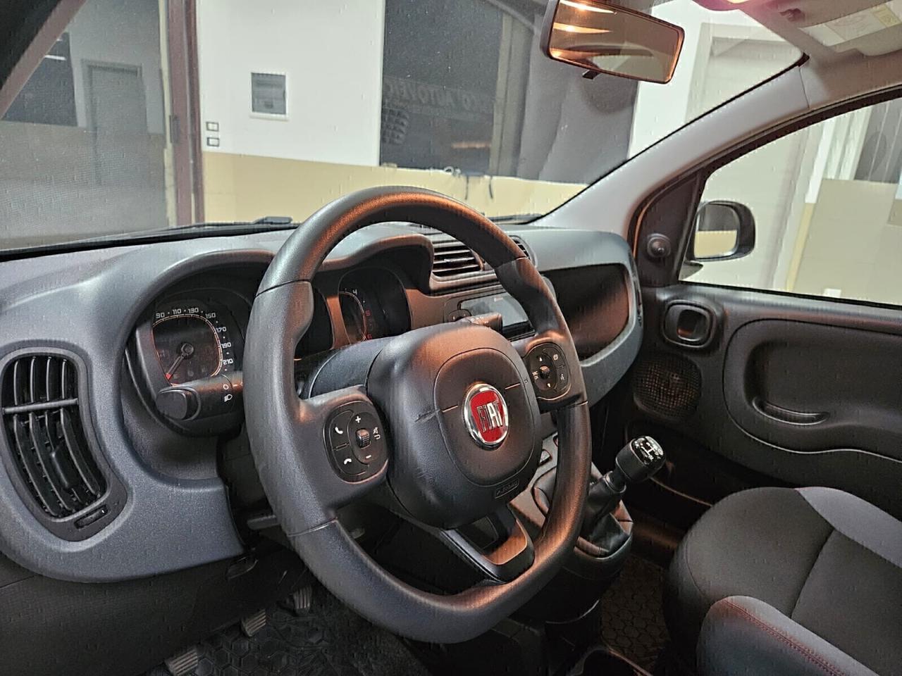 Fiat Panda 1.3 MJT 95 CV S&S Lounge AFFARE