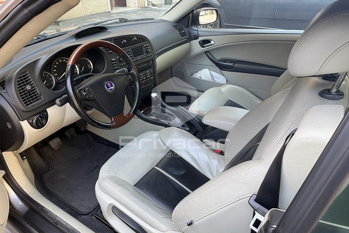 SAAB 9-3 Cabriolet 1.8 t Vector