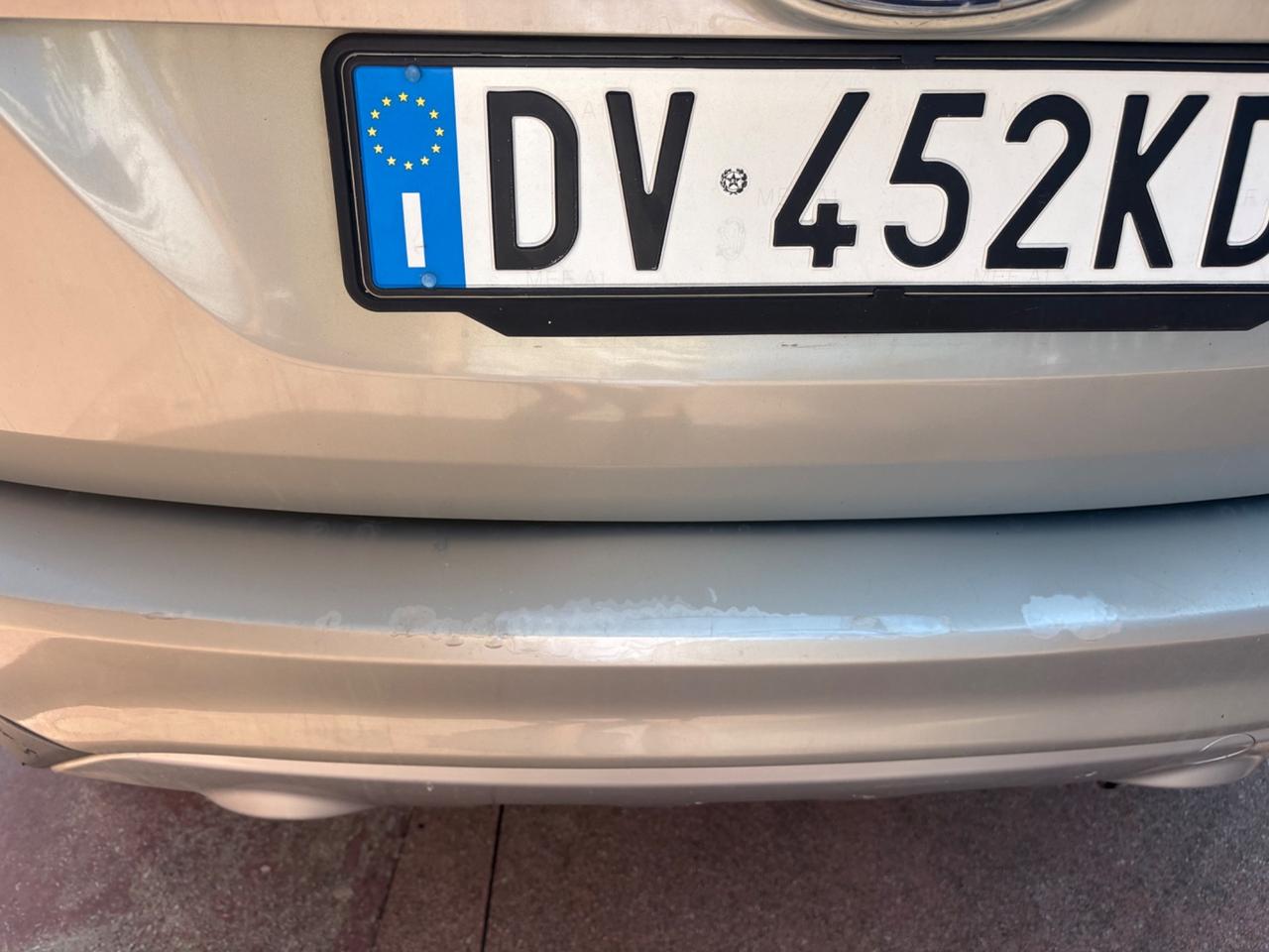 Ford Kuga Bella