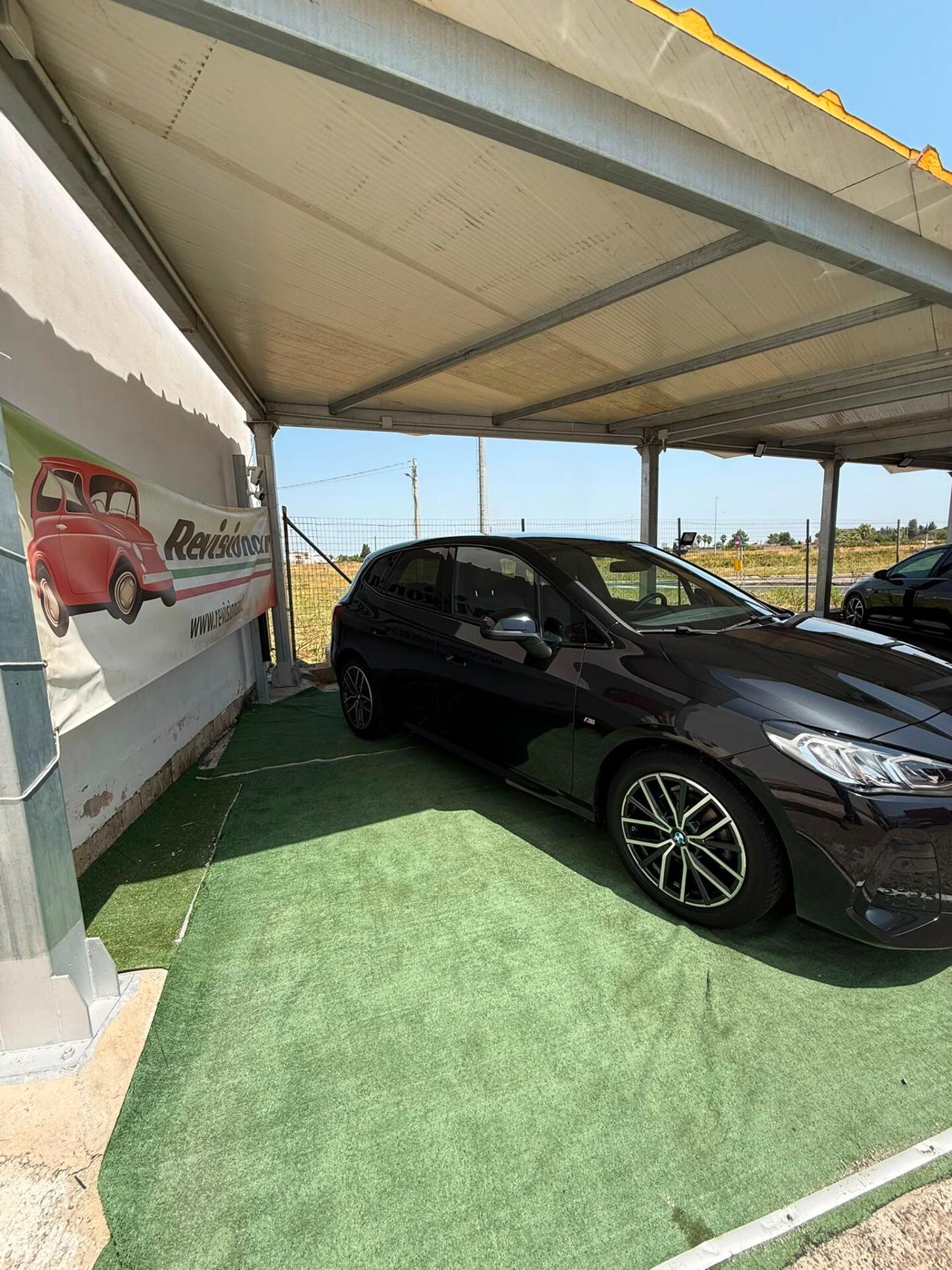 Bmw 2er Active Tourer 218d Msport