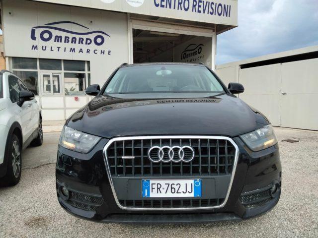 AUDI Q3 2.0 TDI 177 CV Advanced