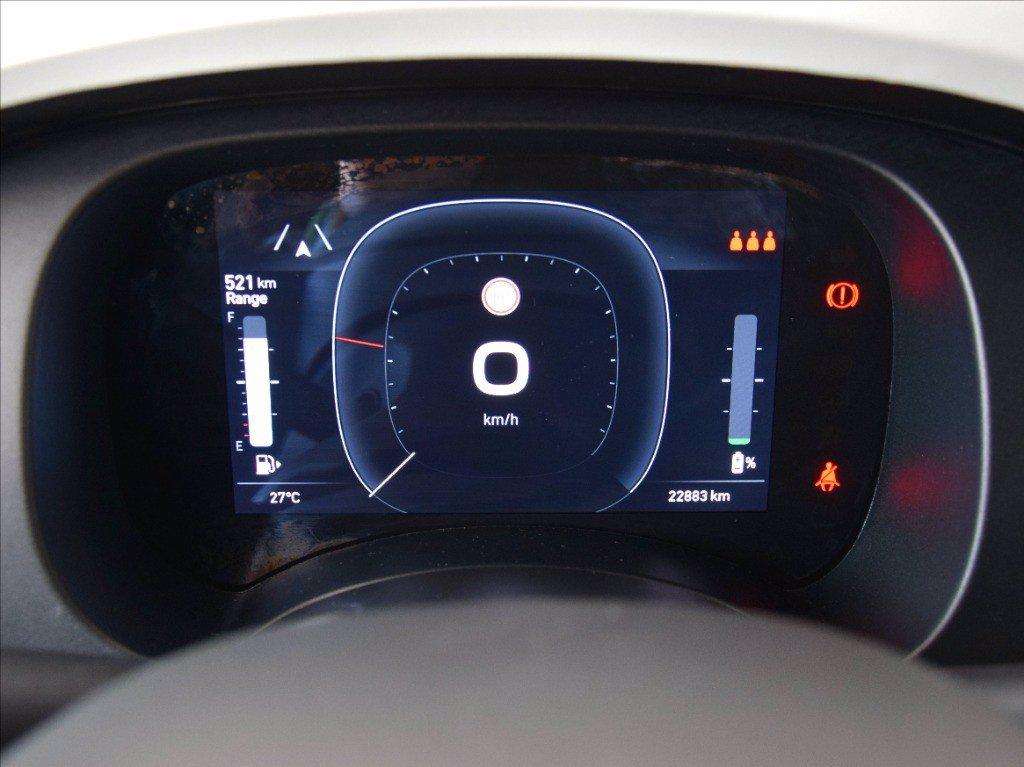 FIAT Pandina 1.0 firefly hybrid Icon s&s 70cv 5p.ti del 2025