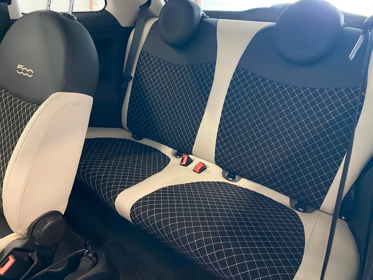 Fiat 500 1.2 EasyPower Dolcevita