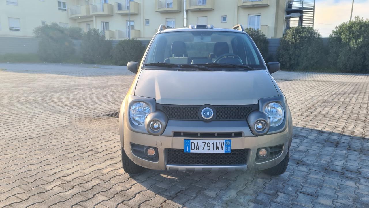 Fiat Panda 1.3 MJT 16V 4x4 Climbing