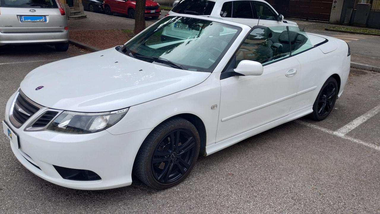 Saab 9-3 Cabriolet TTiD4 160CV Linear