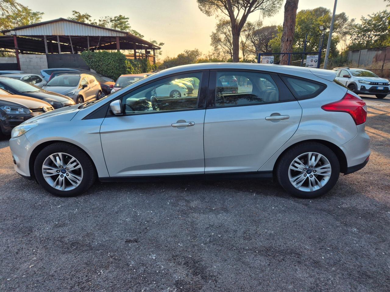 Ford Focus 1.0 EcoBoost 125 CV Start&Stop